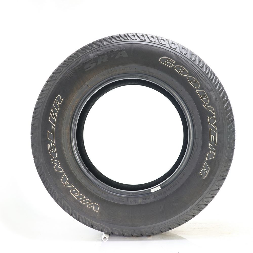 Driven Once 255/75R17 Goodyear Wrangler SR-A 113S - 11/32 - Image 3