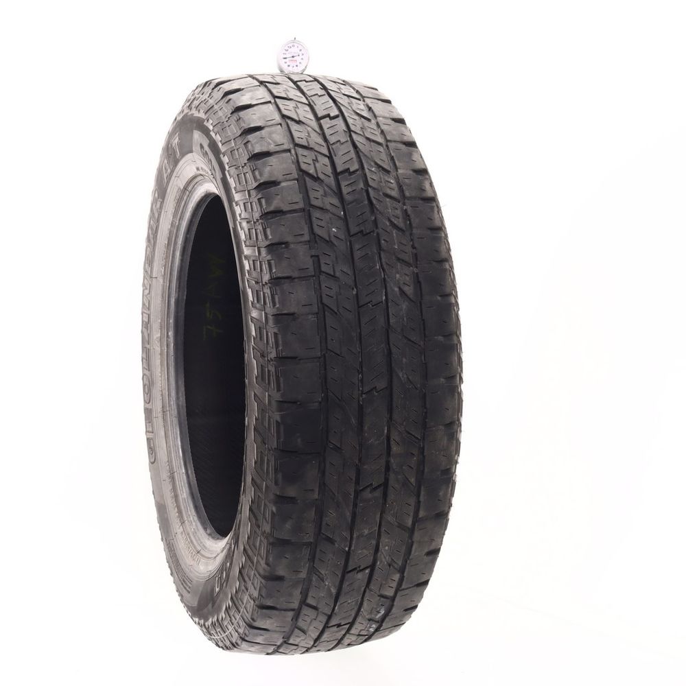 Set of (2) Used LT 275/65R20 Yokohama Geolandar A/T G015 126/123R E - 8.5-10/32 - Image 4
