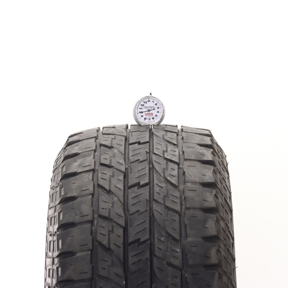 Set of (2) Used LT 275/65R20 Yokohama Geolandar A/T G015 126/123R E - 8.5-10/32 - Image 5