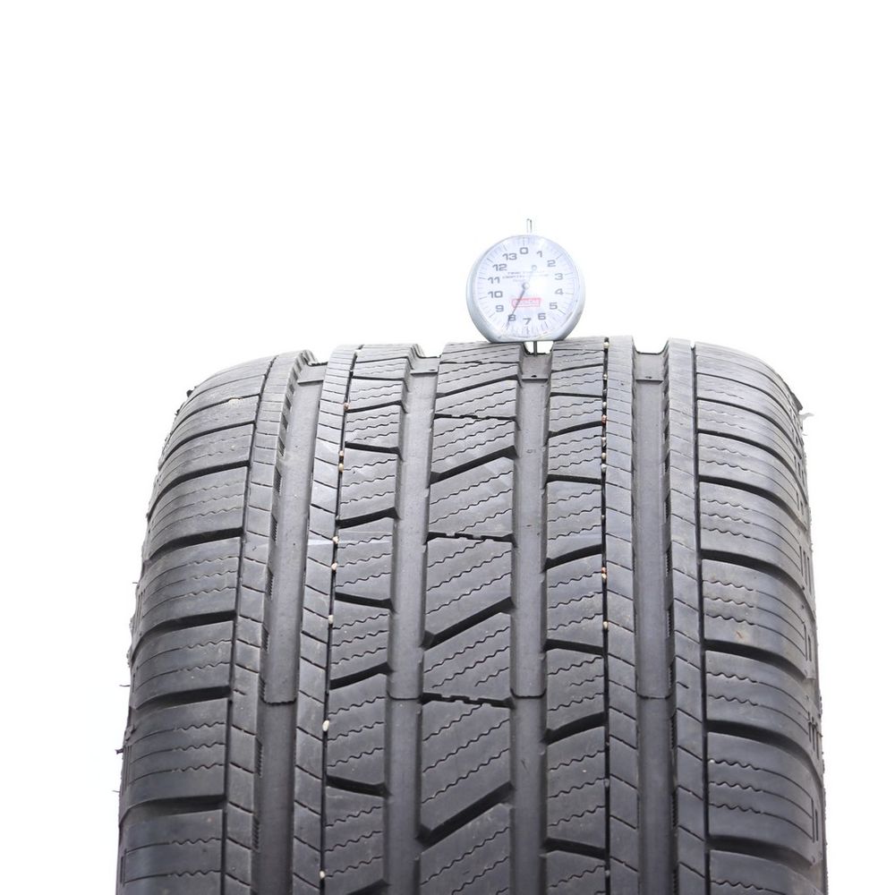 Set of (2) Used 285/45R22 Cooper Discoverer SRX 114H - 8/32 - Image 2