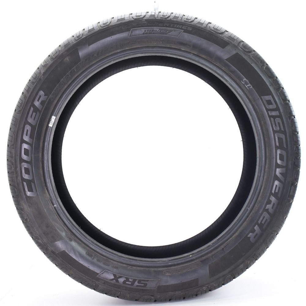 Set of (2) Used 285/45R22 Cooper Discoverer SRX 114H - 8/32 - Image 3