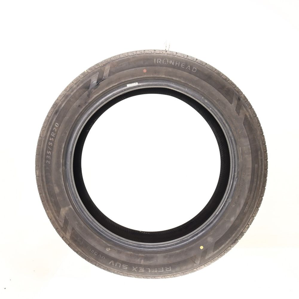 Used 235/55R20 Ironhead Reflex SUV UVD01 105V - 9/32 - Image 3