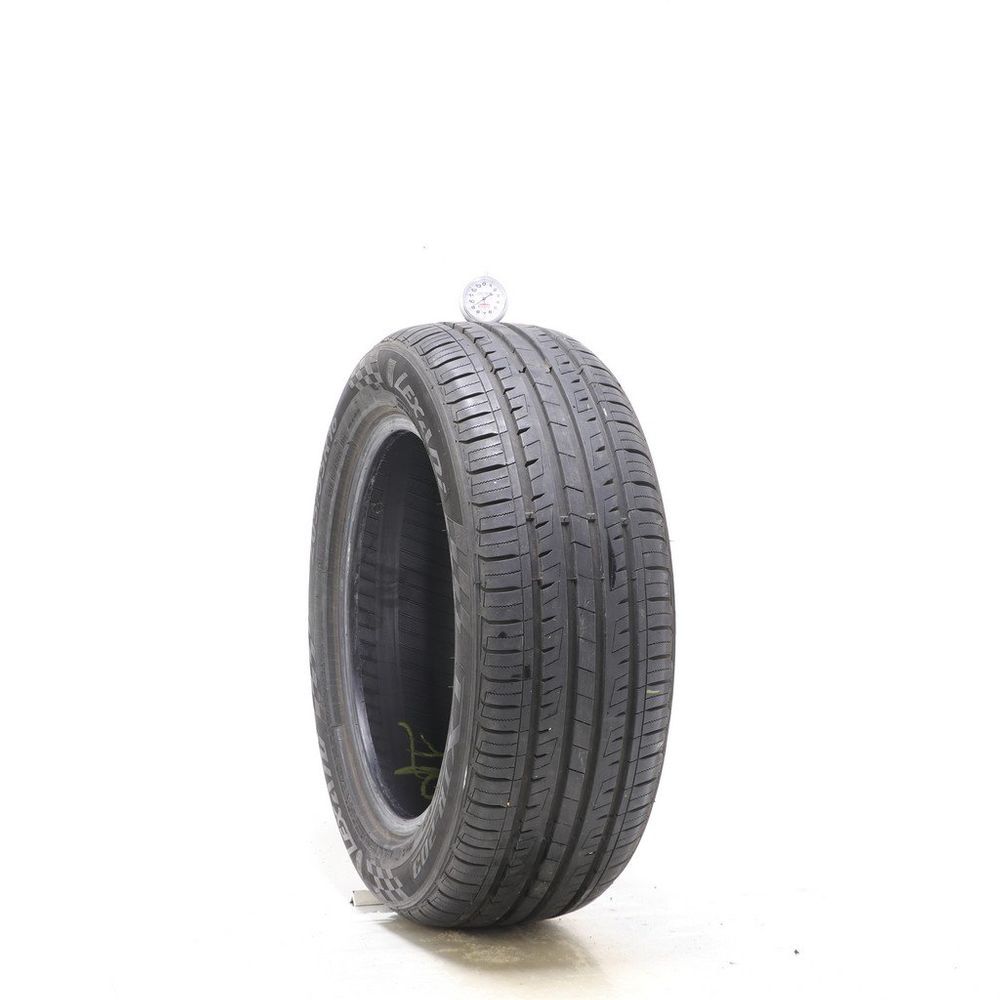 Set of (2) Used 205/55R16 Lexani LXTR-203 91V - 9/32 - Image 1