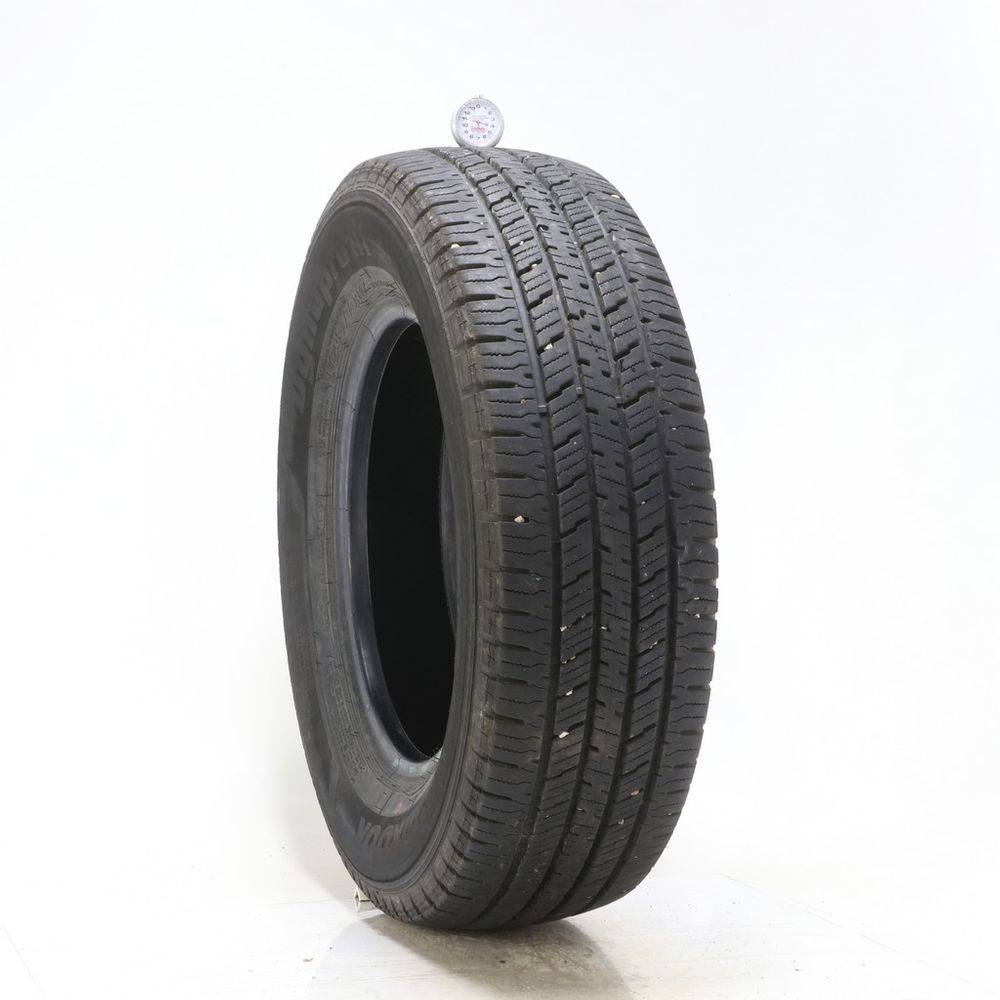 Set of (4) Used LT 245/70R17 Hankook Dynapro HT 119/116S E - 10.5-11/32 - Image 4