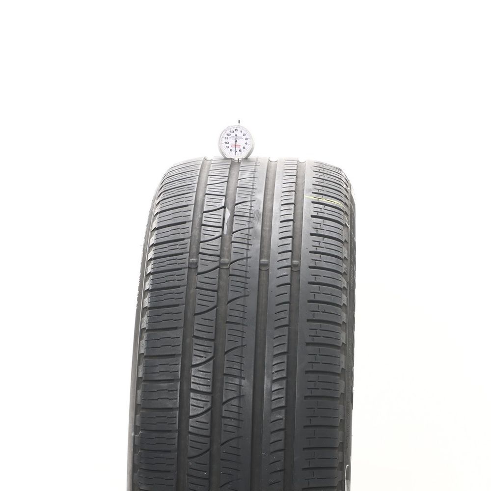 Set of (2) Used 285/45R20 Pirelli Scorpion Verde Run Flat AOE1 112H - 6.5-7/32 - Image 5