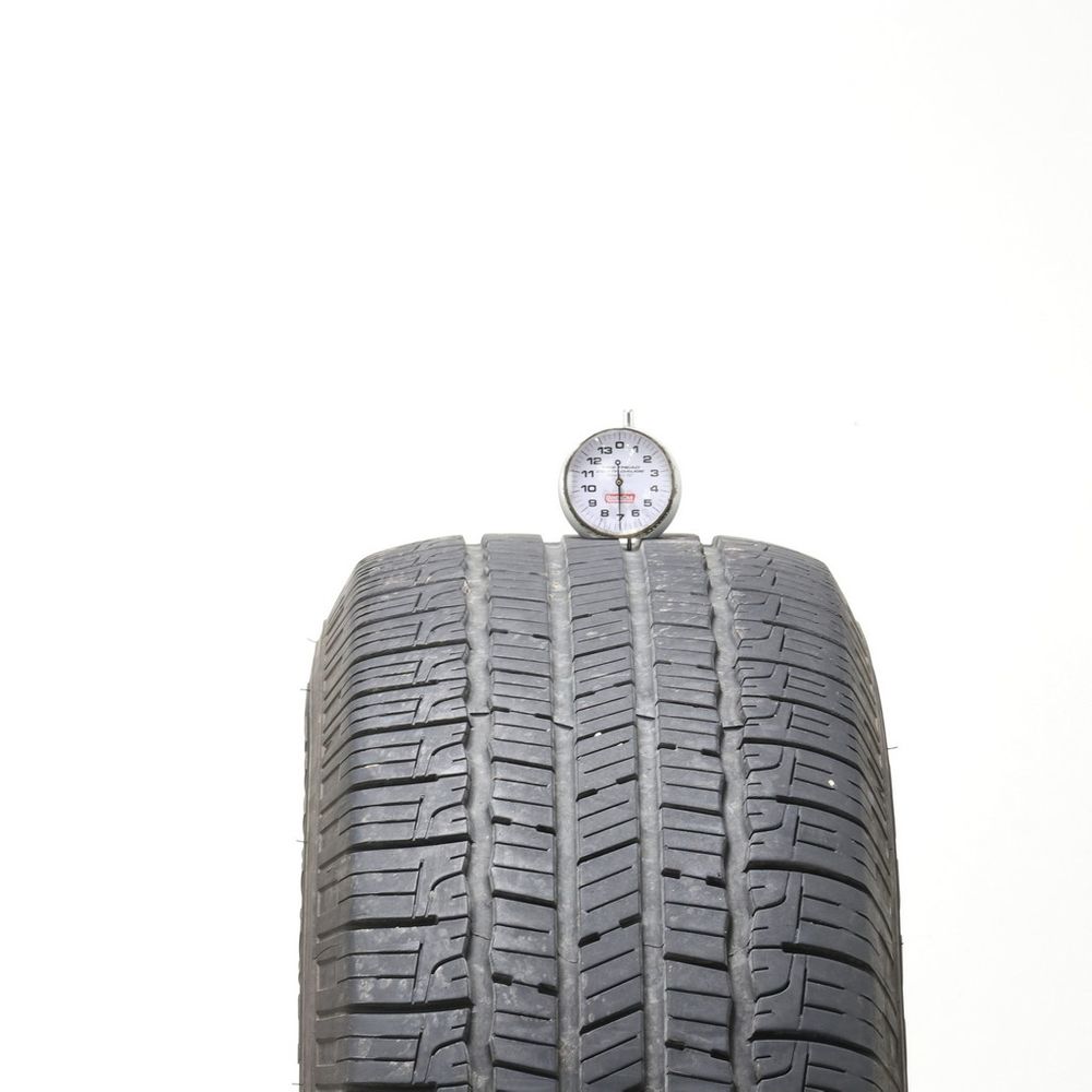 Set of (2) Used 235/60R17 Goodyear Reliant All-season 102H - 7-7.5/32 - Image 2
