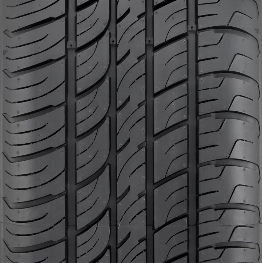 Set of (2) New 245/45R19 Radar EV 102W - Image 2