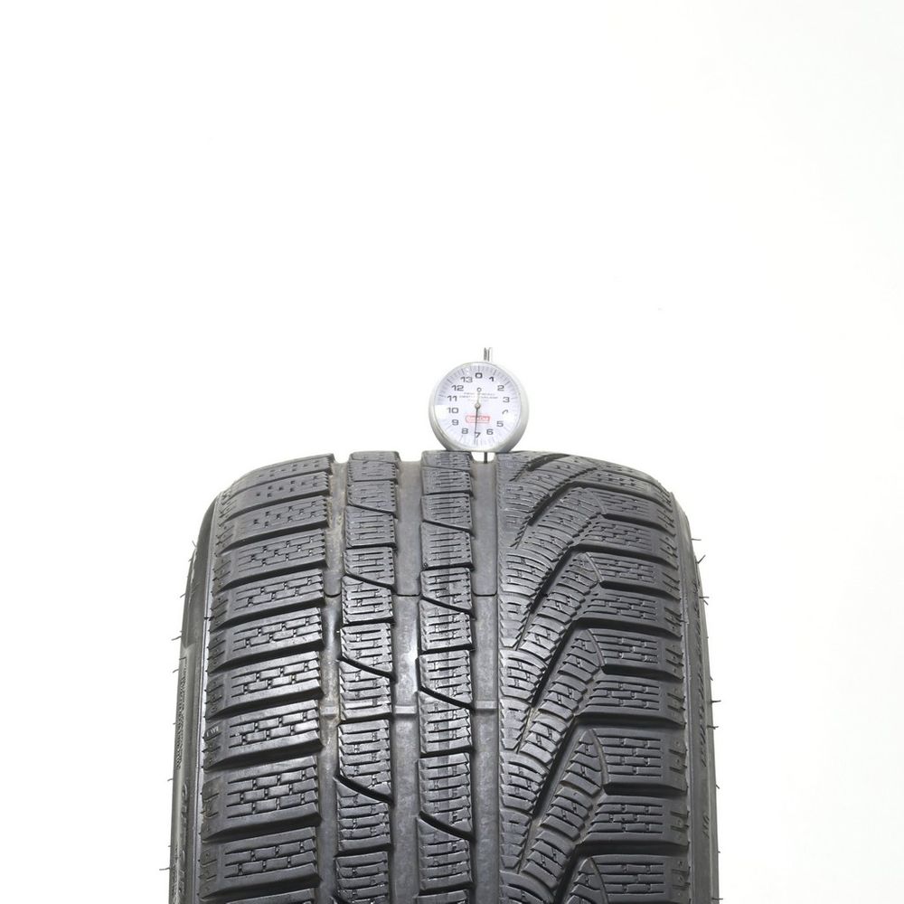 Set of (2) Used 245/35R20 Pirelli Sottozero Winter 240 Serie II NO 91V - 7/32 - Image 2