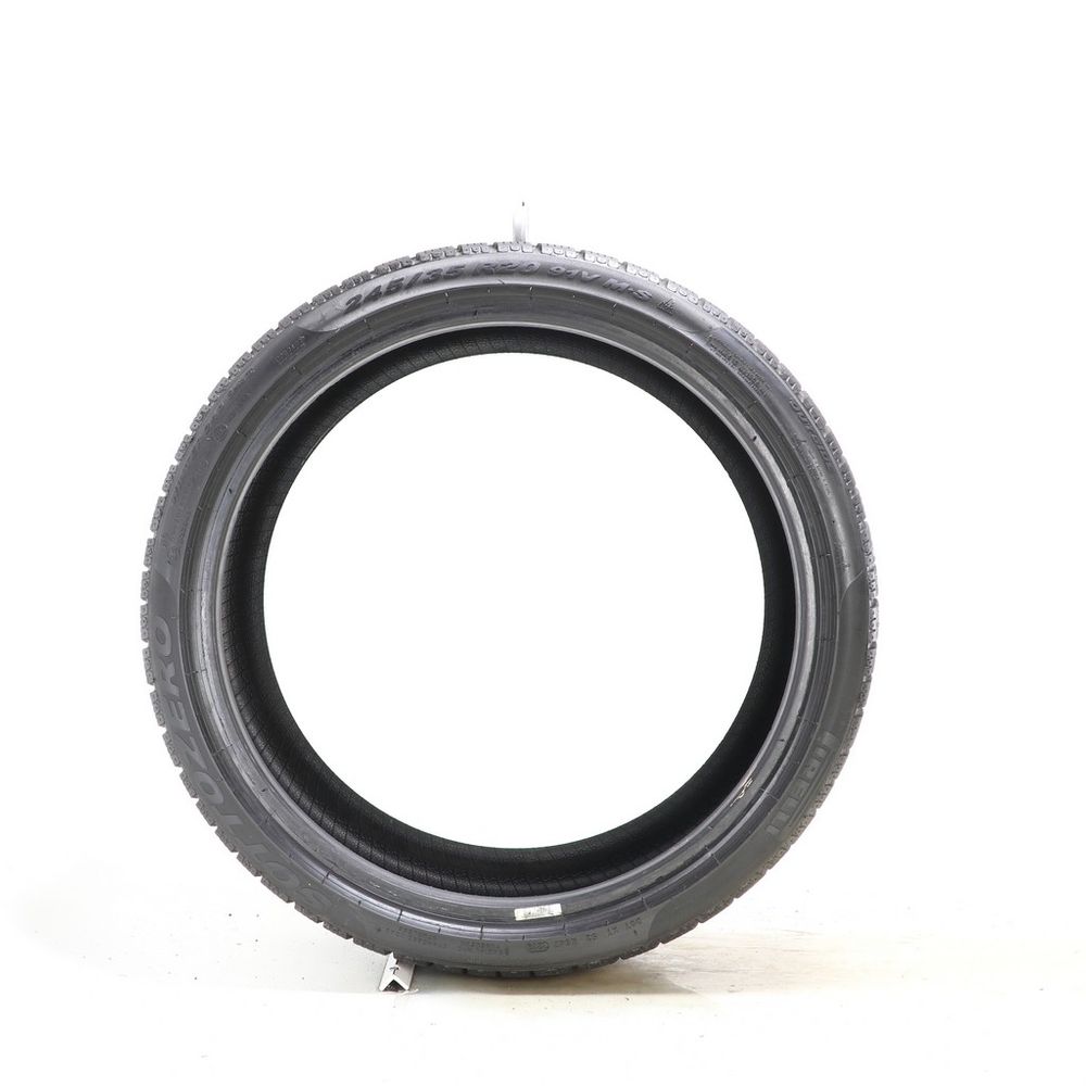 Set of (2) Used 245/35R20 Pirelli Sottozero Winter 240 Serie II NO 91V - 7/32 - Image 3