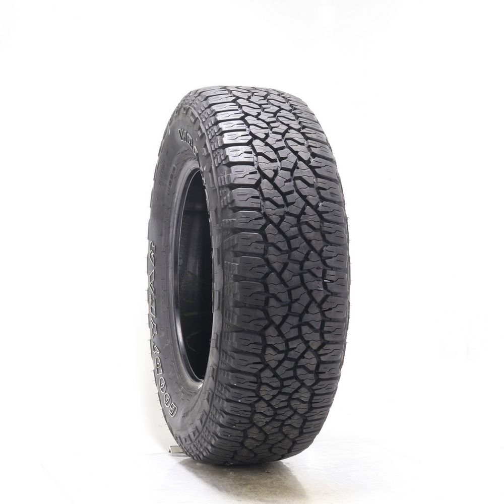 Set of (2) Driven Once 275/65R18 Goodyear Wrangler Trailrunner AT 116T - 12/32 - Image 1