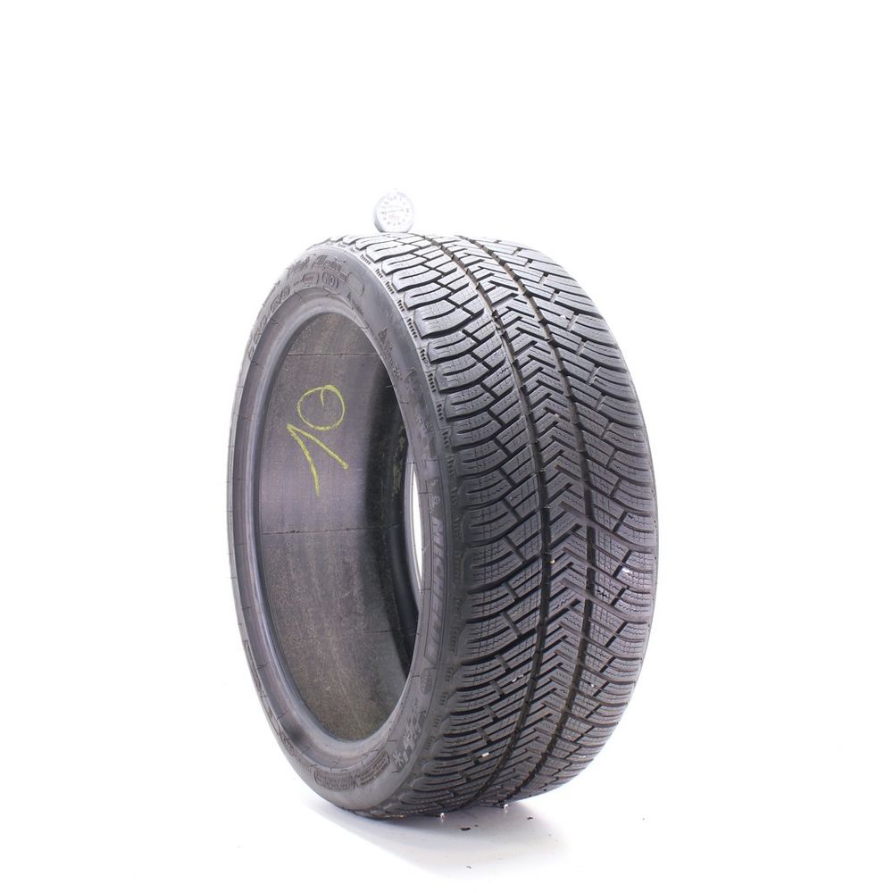 Used 235/40R19 Michelin Pilot Alpin PA4 NO 92V - 10/32 - Image 1