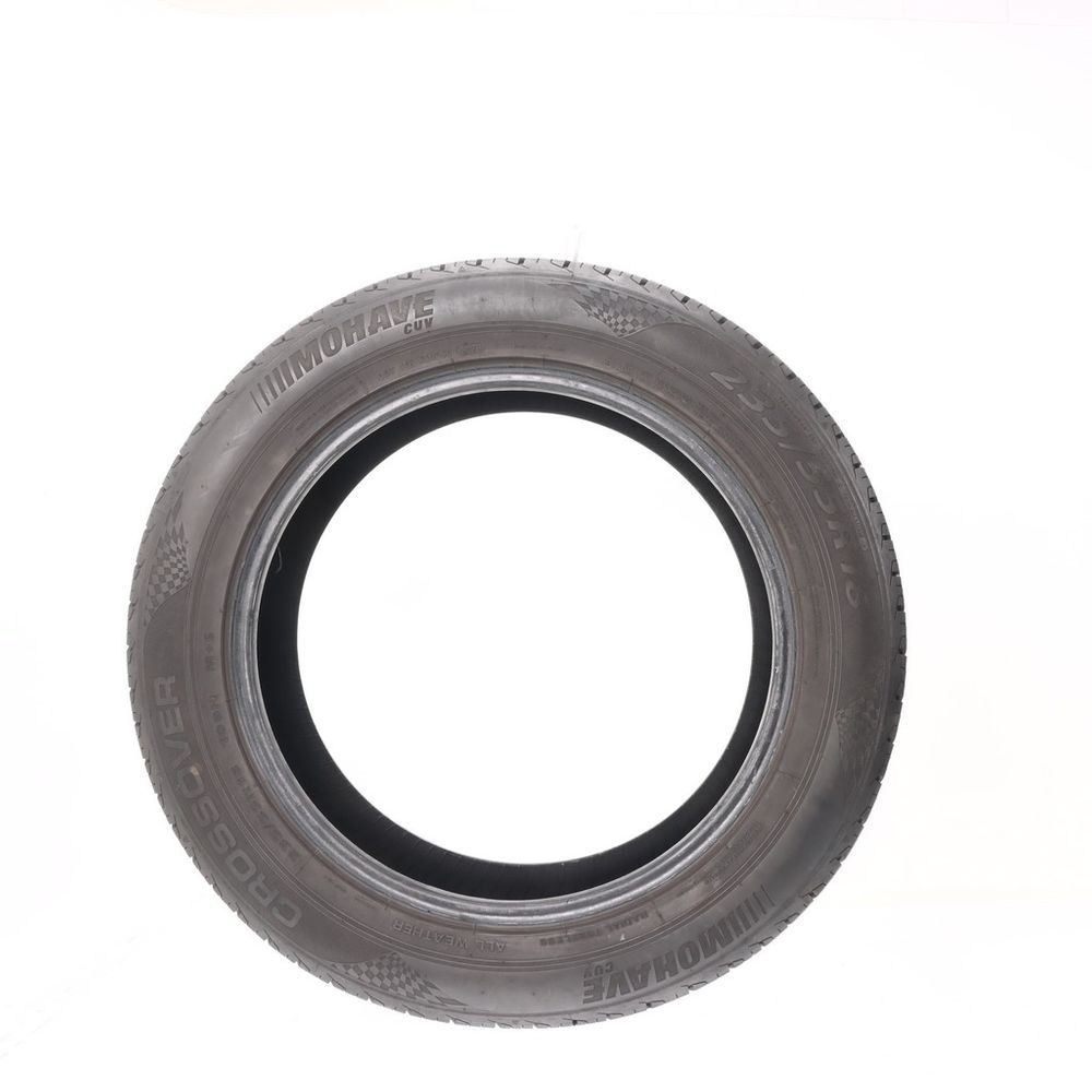 Set of (2) Used 235/55R18 Mohave Crossover CUV 100H - 7-8/32 - Image 3