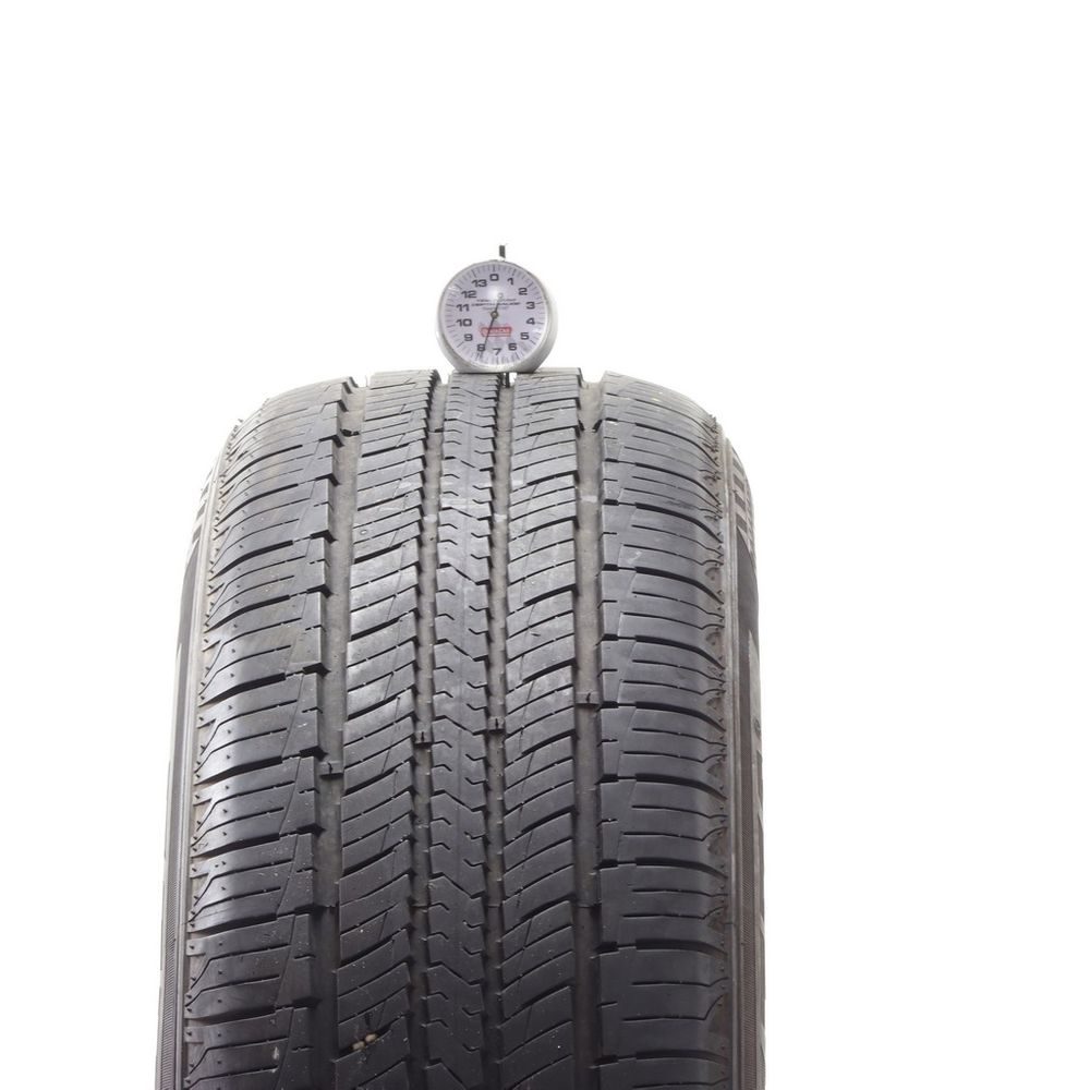 Used 225/60R17 Zeta Etalon 99V - 7.5/32 - Image 2