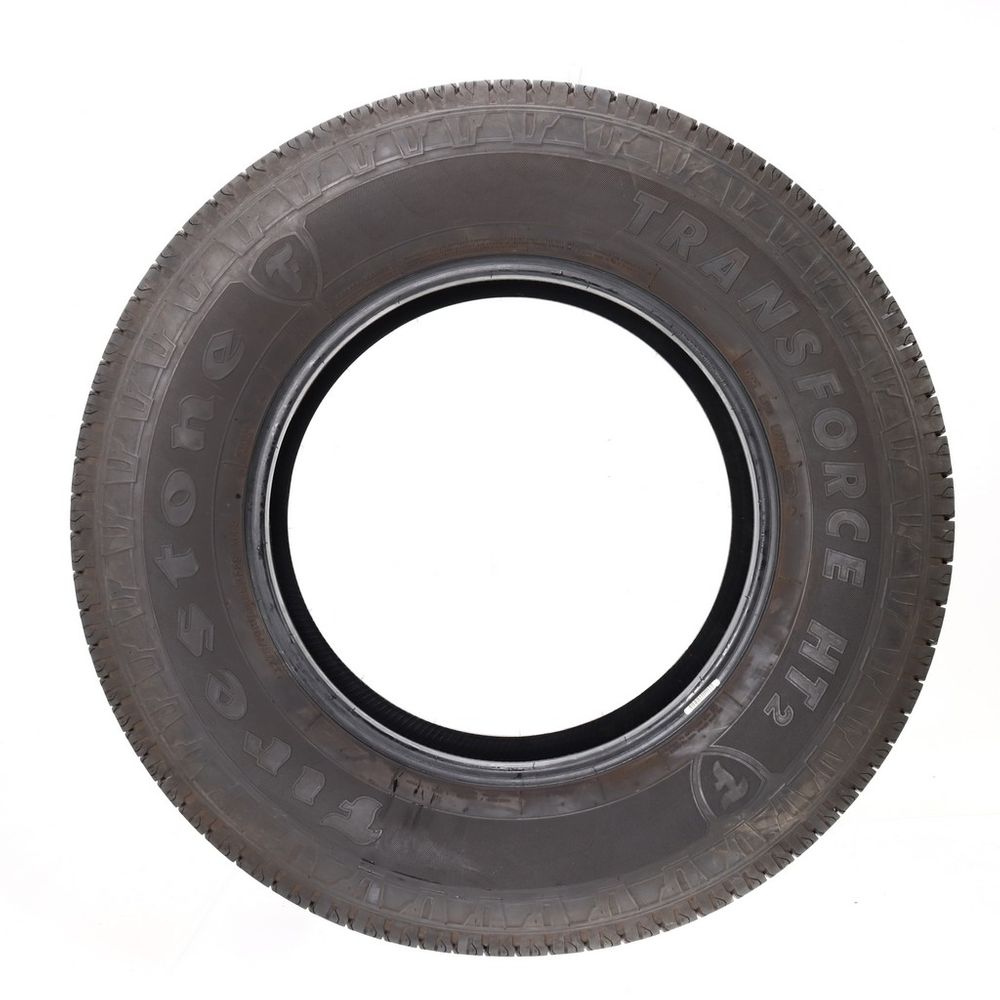 Set of (2) Used LT 275/70R18 Firestone Transforce HT2 125/122S E - 10.5-11.5/32 - Image 3