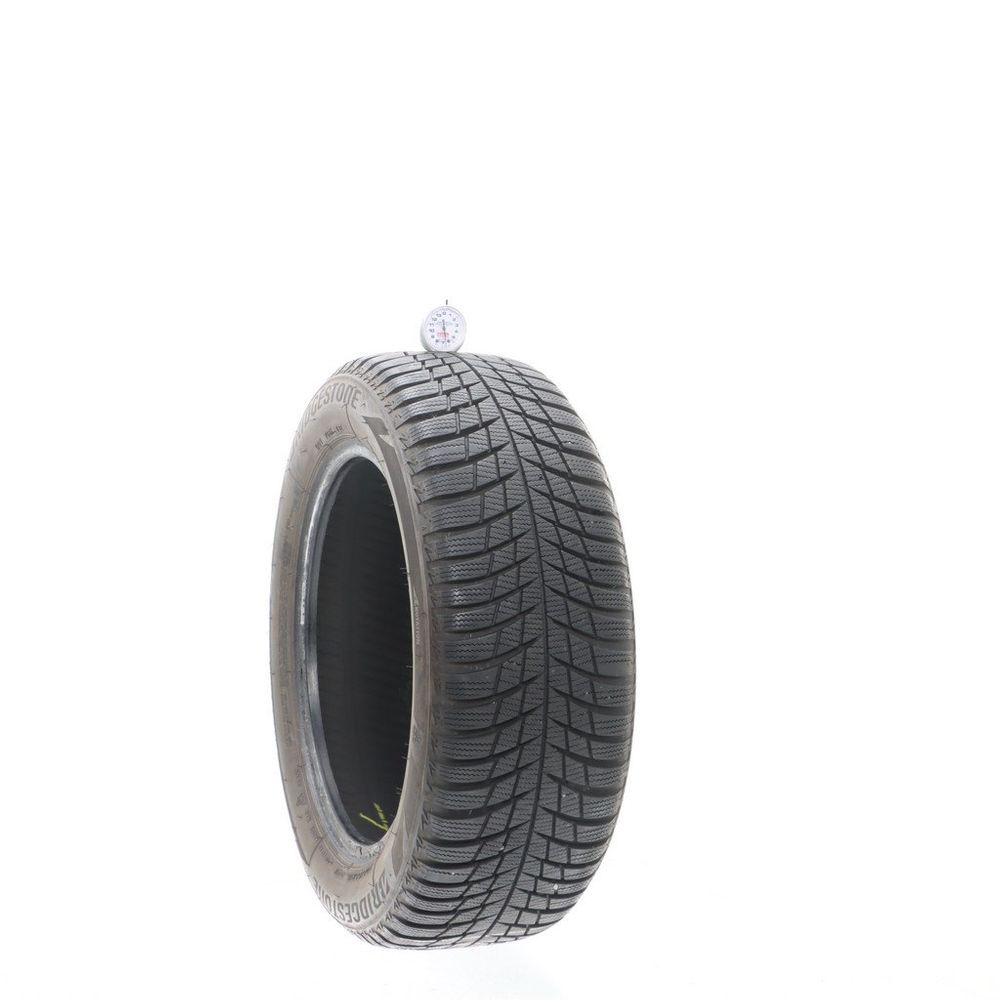 Used 205/55R16 Bridgestone Blizzak LM-001 94V - 6.5/32 - Image 1