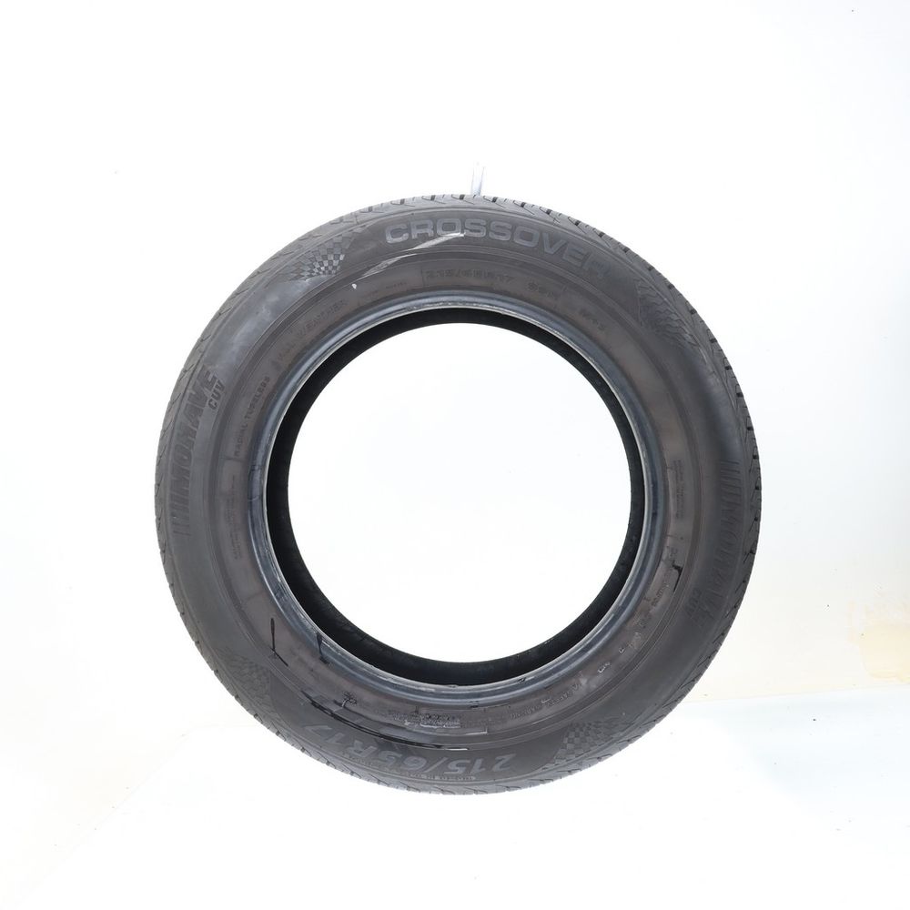 Set of (2) Used 215/65R17 Mohave Crossover CUV 99H - 7-8.5/32 - Image 6