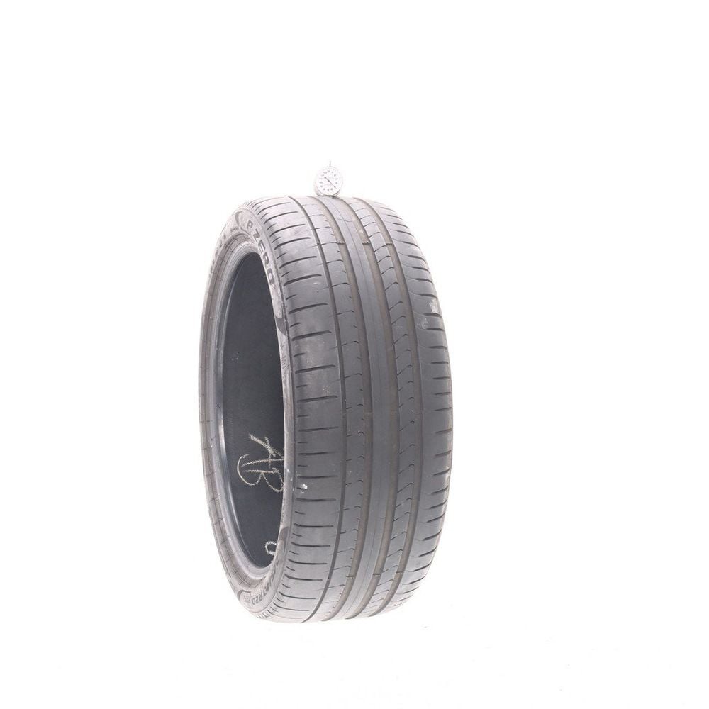 Used 245/40R20 Pirelli P Zero PZ4 MO 99Y - 5/32 - Image 1