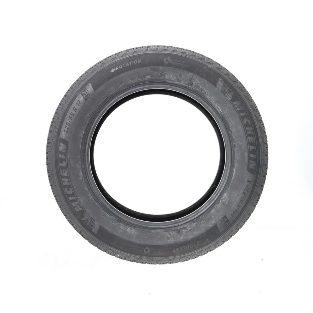 New 225/65R17 Michelin X-Ice Snow SUV 106T - 9/32 - Image 3