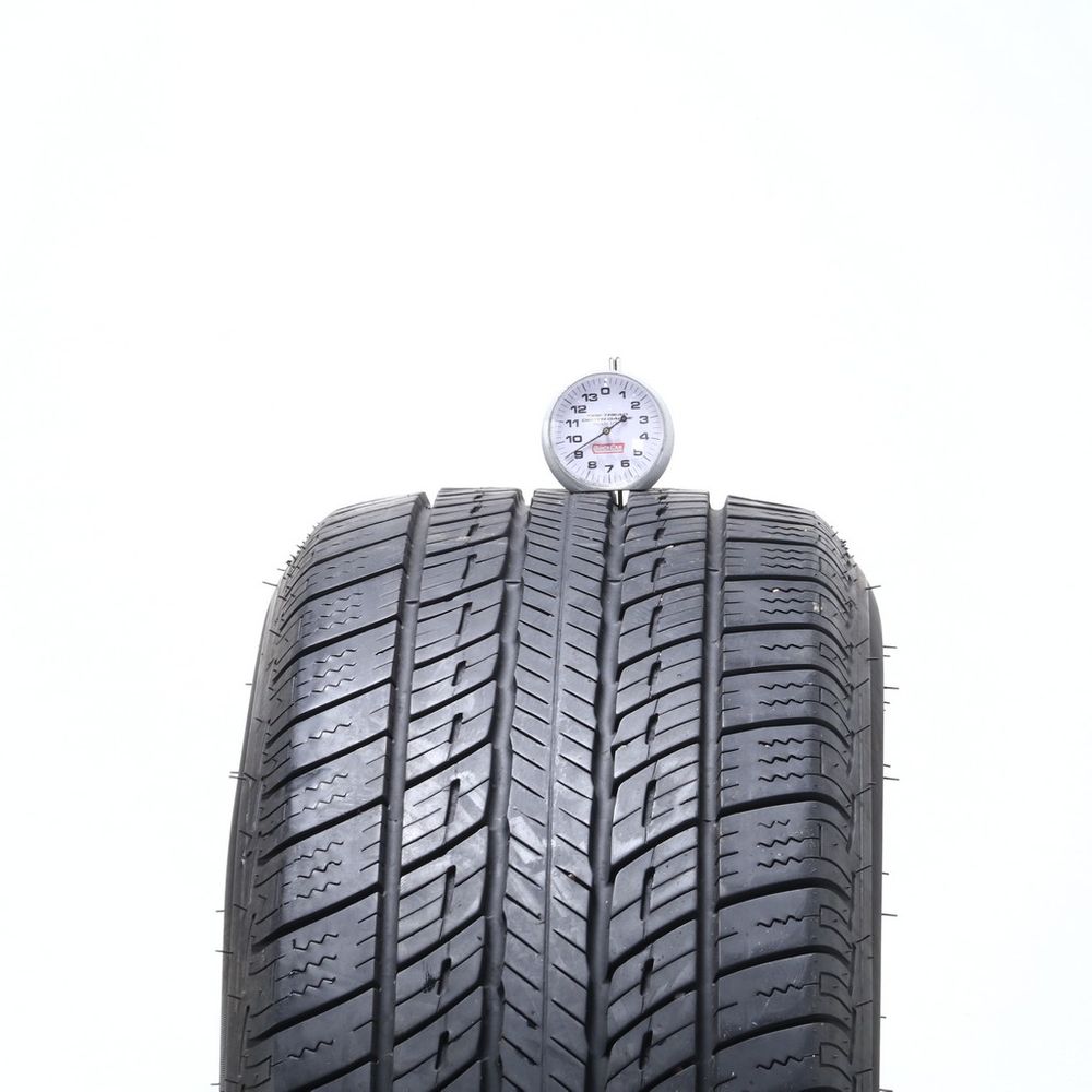 Used 225/55R18 Uniroyal Tiger Paw Touring A/S 98H - 9/32 - Image 2