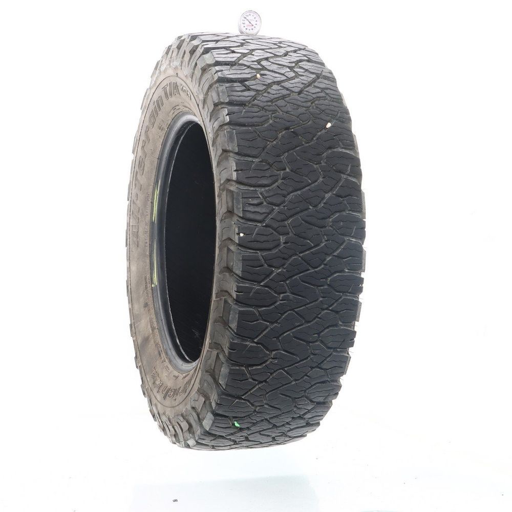 Used LT 285/65R20 BFGoodrich All-Terrain T/A KO3 127/124S E - 12/32 - Image 1
