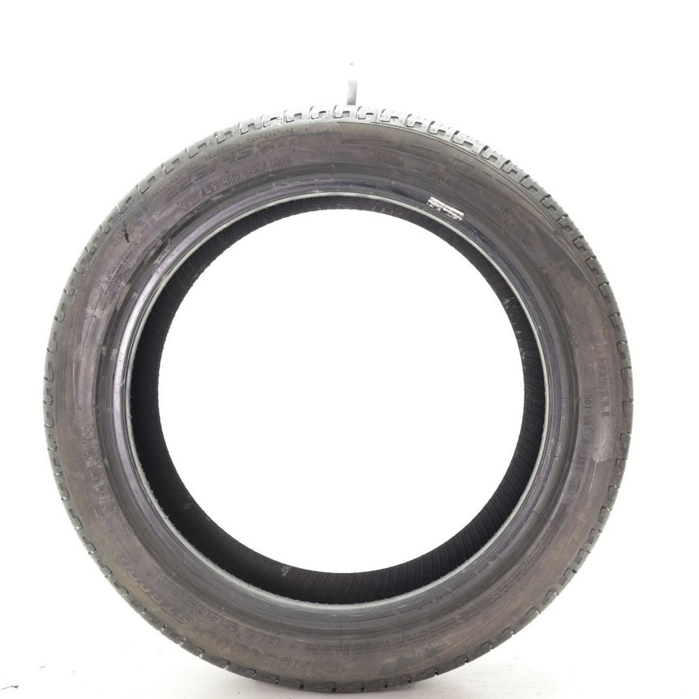 Used 225/45R17 Pirelli Cinturato strada 94V - 9/32 - Image 3