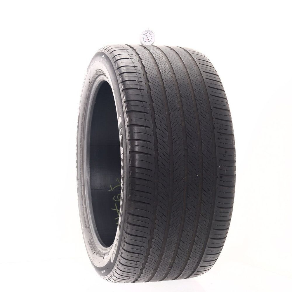 Used 315/40R21 Michelin Primacy Tour A/S MO 111H - 5.5/32 - Image 1