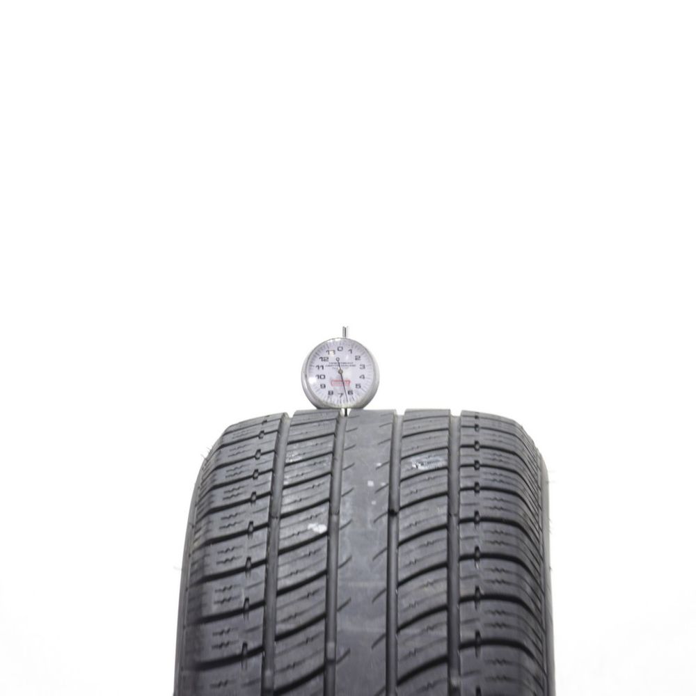 Set of (2) Used 225/55R18 Uniroyal Tiger Paw Touring 98H - 6.5-7.5/32 - Image 2