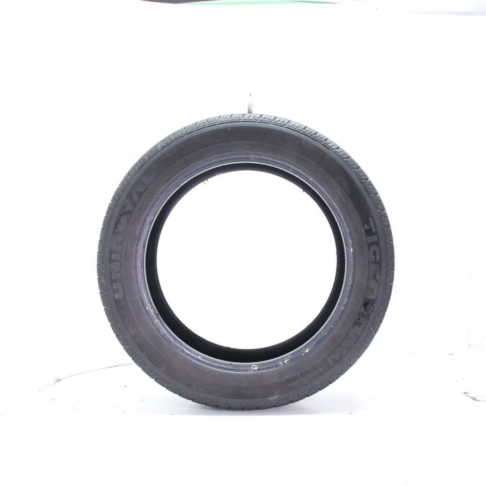 Set of (2) Used 225/55R18 Uniroyal Tiger Paw Touring 98H - 6.5-7.5/32 - Image 3