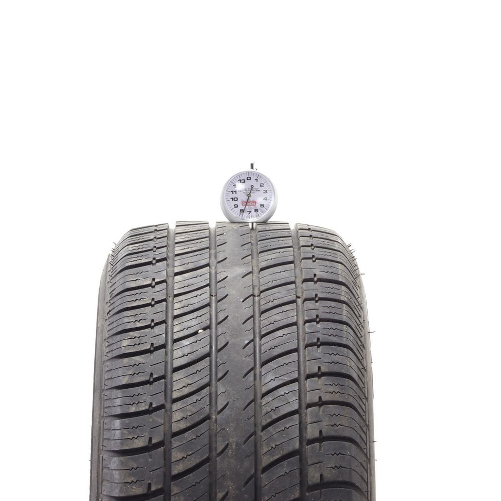 Set of (2) Used 225/55R18 Uniroyal Tiger Paw Touring 98H - 6.5-7.5/32 - Image 5
