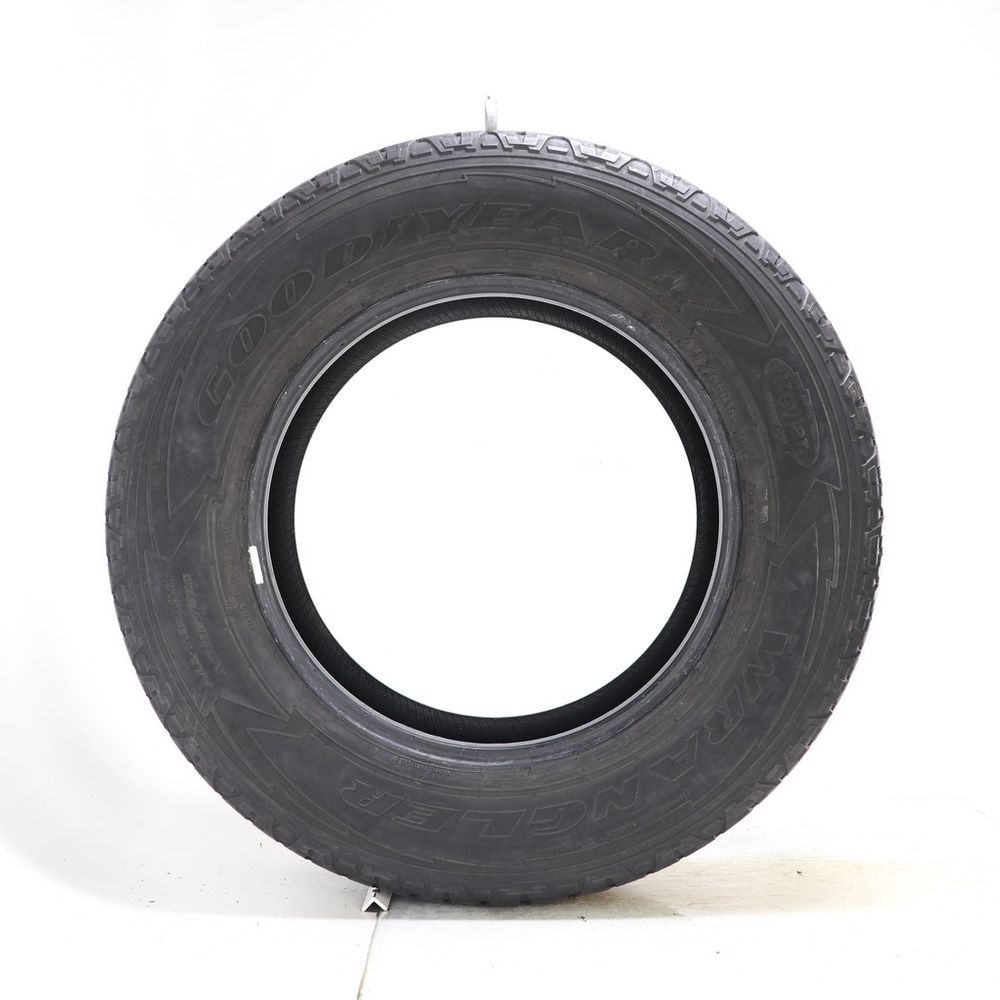 Used 275/65R18 Goodyear Wrangler All-Terrain Adventure Kevlar 116T - 6.5/32 - Image 3