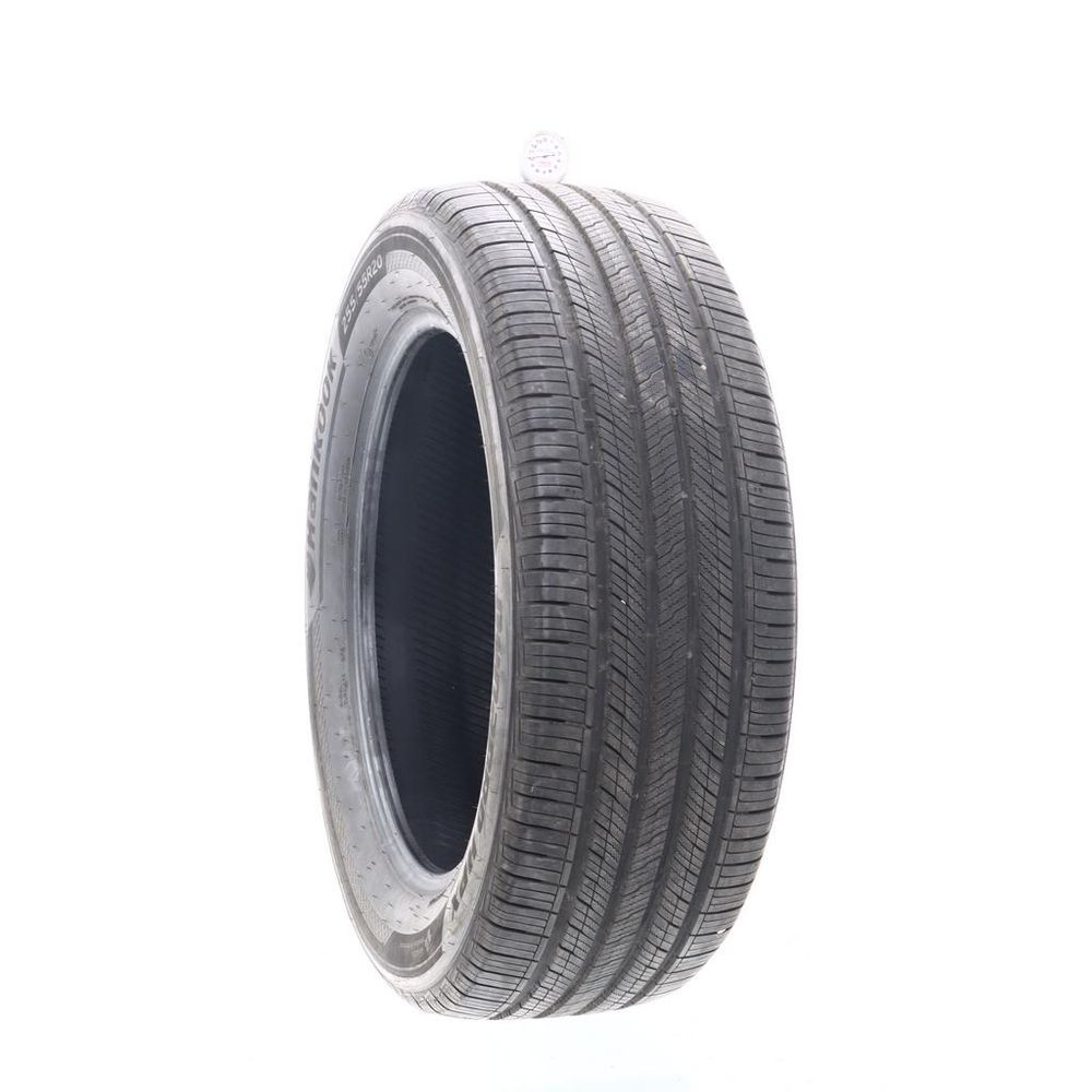 Set of (2) Used 255/55R20 Hankook Dynapro HPX RA43 110V - 9.5-10/32 - Image 4