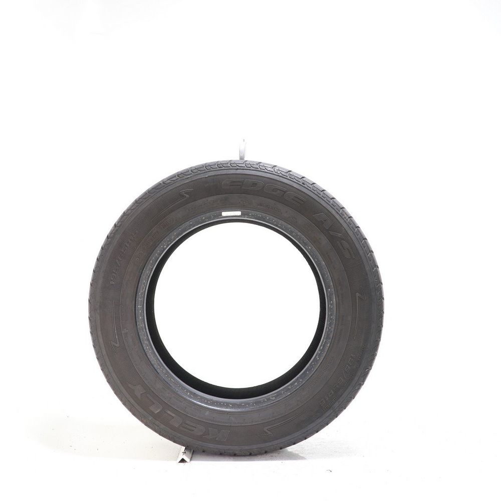 Set of (2) Used 195/65R15 Kelly Edge A/S 91H - 5-6/32 - Image 3