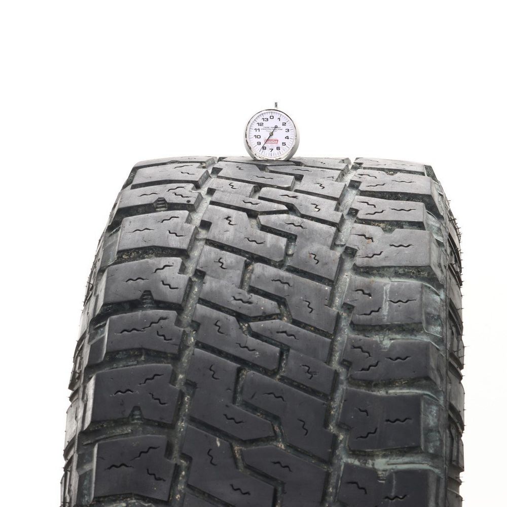 Used LT 37X13.5R20 Mickey Thompson Baja Legend EXP 127Q E - 8/32 - Image 2