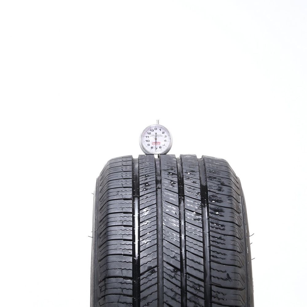 Set of (2) Used 225/60R16 Michelin Defender T+H 98H - 7/32 - Image 2