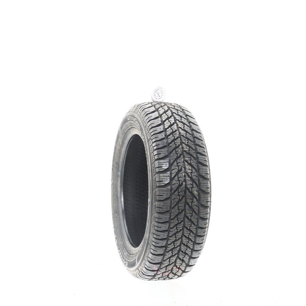 Set of (2) Used 195/55R15 Goodyear UltraGrip Winter 85T - 12-12.5/32 - Image 4