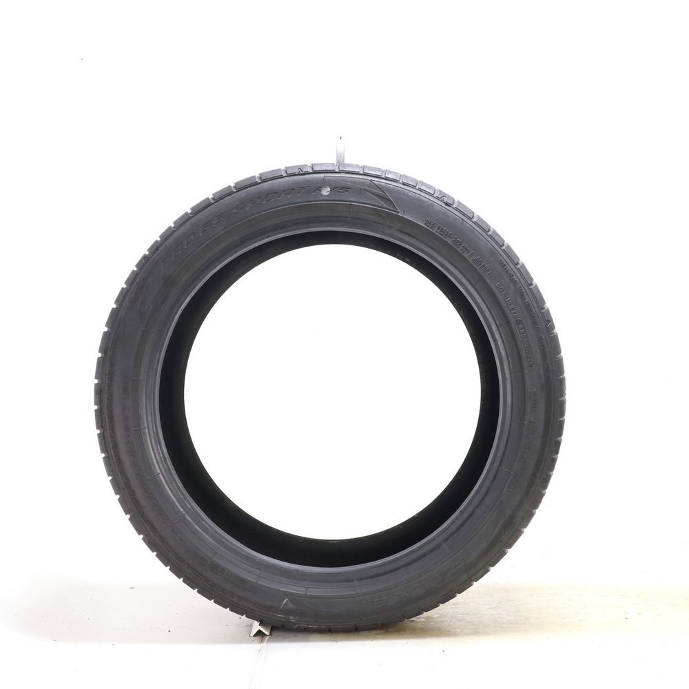 Set of (2) Used 225/45ZR18 Falken Pro G5 Sport A/S 95Y - 7.5-8/32 - Image 3