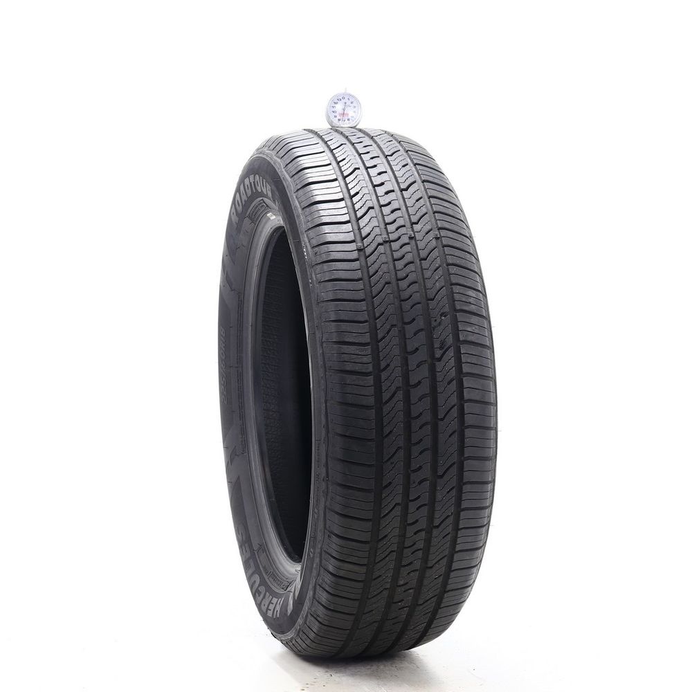 Set of (2) Used 225/60R18 Hercules Roadtour 655 MRE 100H - 6-7.5/32 - Image 4