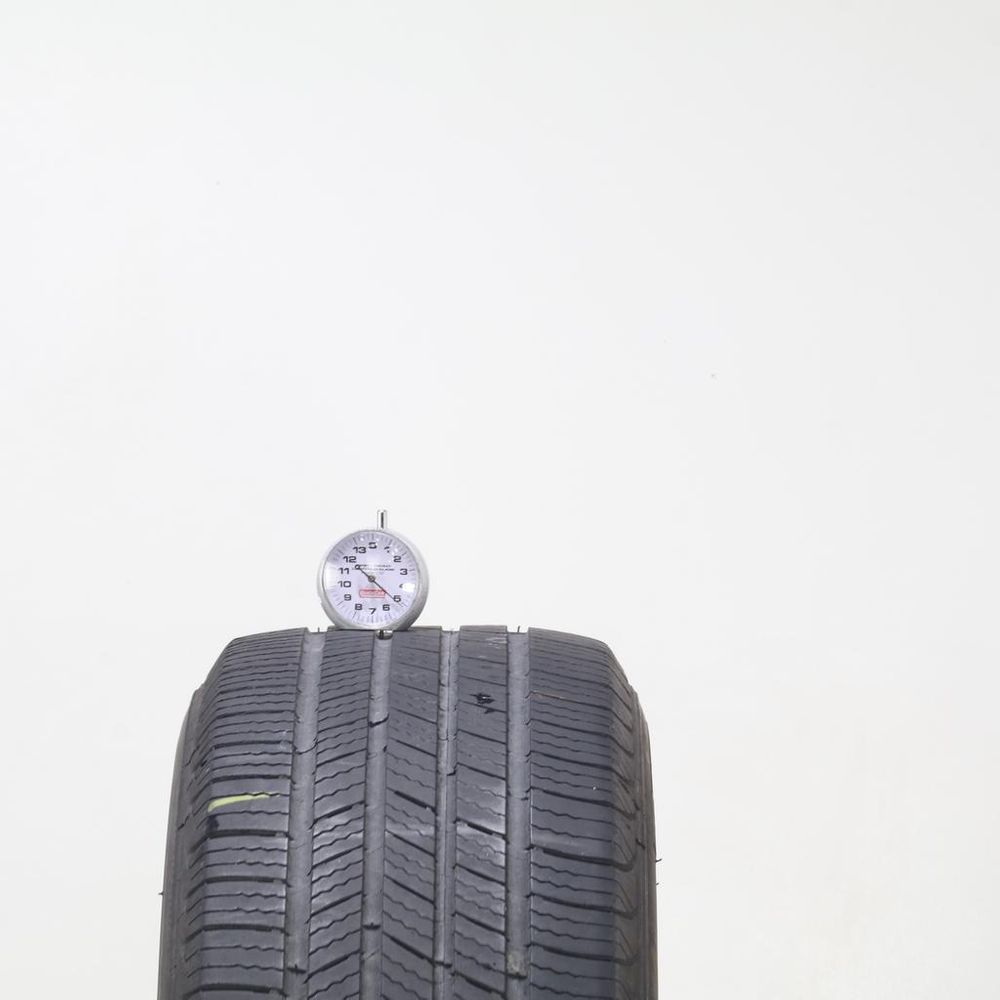 Set of (2) Used 205/55R16 Michelin X Tour A/S T+H 91H - 5-6/32 - Image 2