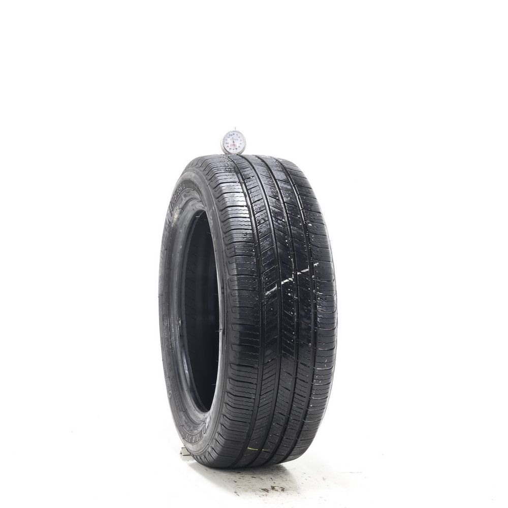 Set of (2) Used 205/55R16 Michelin X Tour A/S T+H 91H - 5-6/32 - Image 4