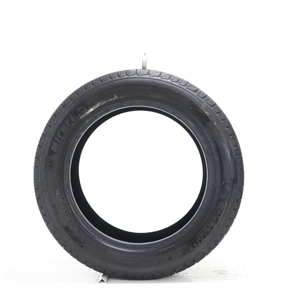 Set of (2) Used 205/55R16 Michelin X Tour A/S T+H 91H - 5-6/32 - Image 6