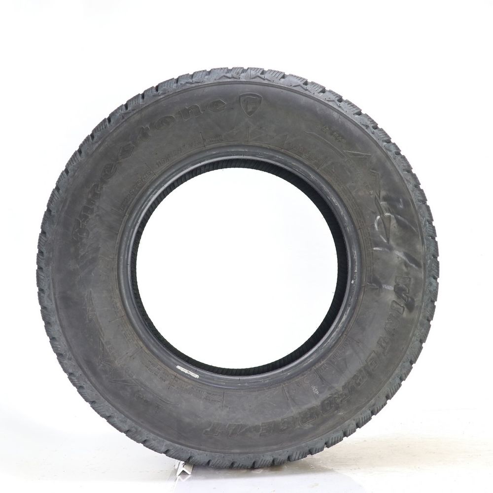 Used LT 225/75R16 Firestone Winterforce LT 115/112R - 14/32 - Image 3