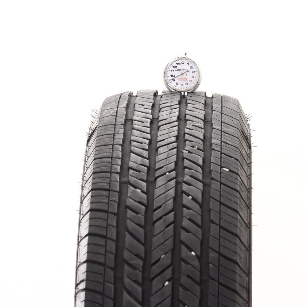 Set of (2) Used 245/75R17 Bridgestone Dueler H/T 685 112T - 9-10/32 - Image 2