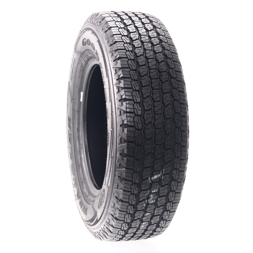 Set of (2) New 245/75R17 Goodyear Wrangler All-Terrain Adventure Kevlar 112T - Image 1
