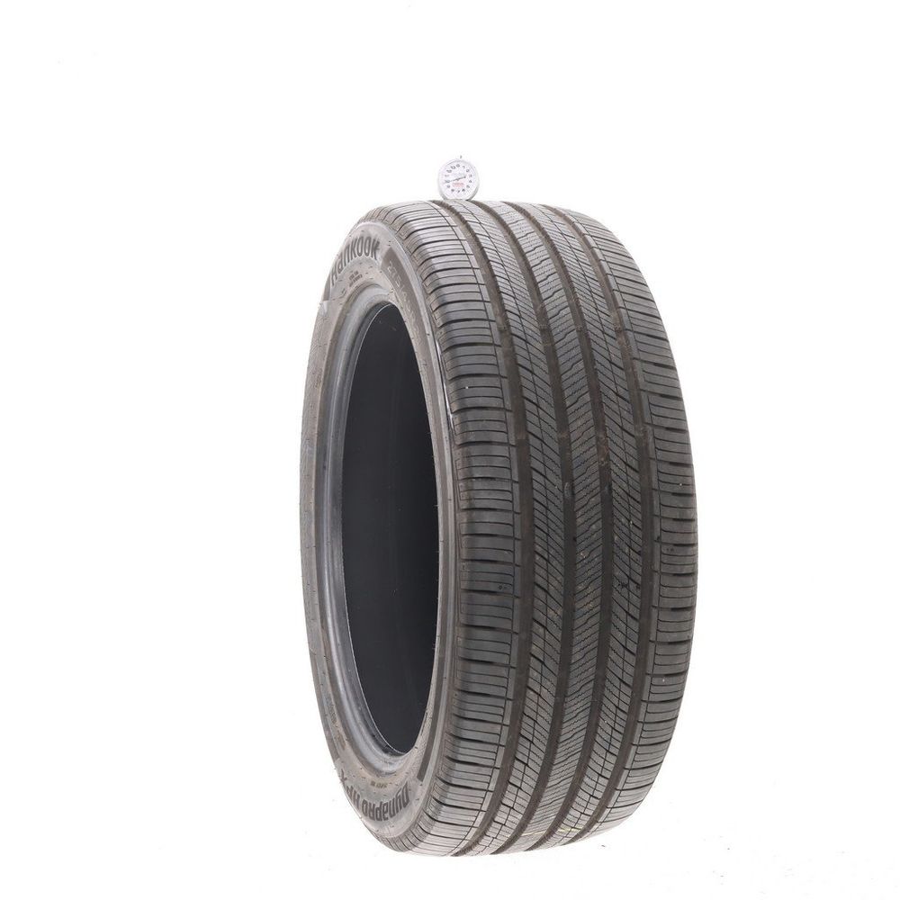 Set of (2) Used 275/45R21 Hankook Dynapro HPX RA43 110H - 9-9.5/32 - Image 4