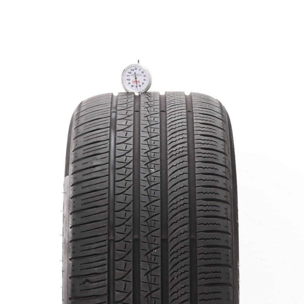 Set of (2) Used 255/45R20 Pirelli P Zero I PNCS 105H - 6.5-7.5/32 - Image 2