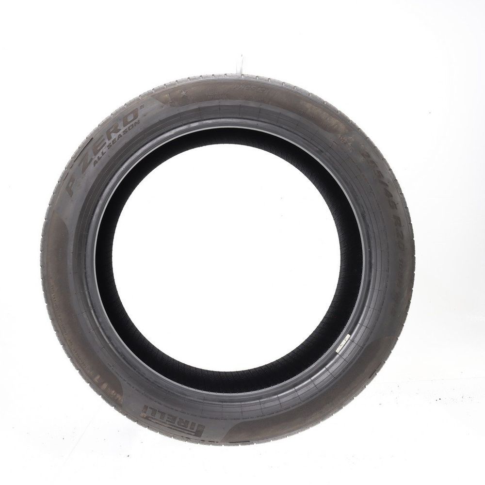 Set of (2) Used 255/45R20 Pirelli P Zero I PNCS 105H - 6.5-7.5/32 - Image 3
