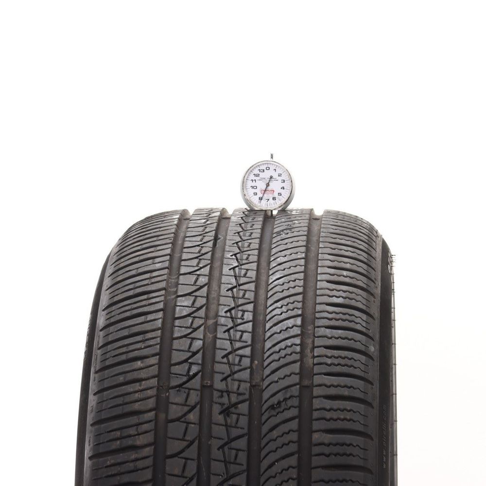 Set of (2) Used 255/45R20 Pirelli P Zero I PNCS 105H - 6.5-7.5/32 - Image 5
