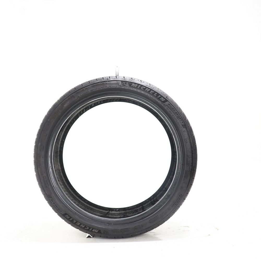 Used 215/40R18 Michelin Pilot Sport 4 85Y - 8.5/32 - Image 3