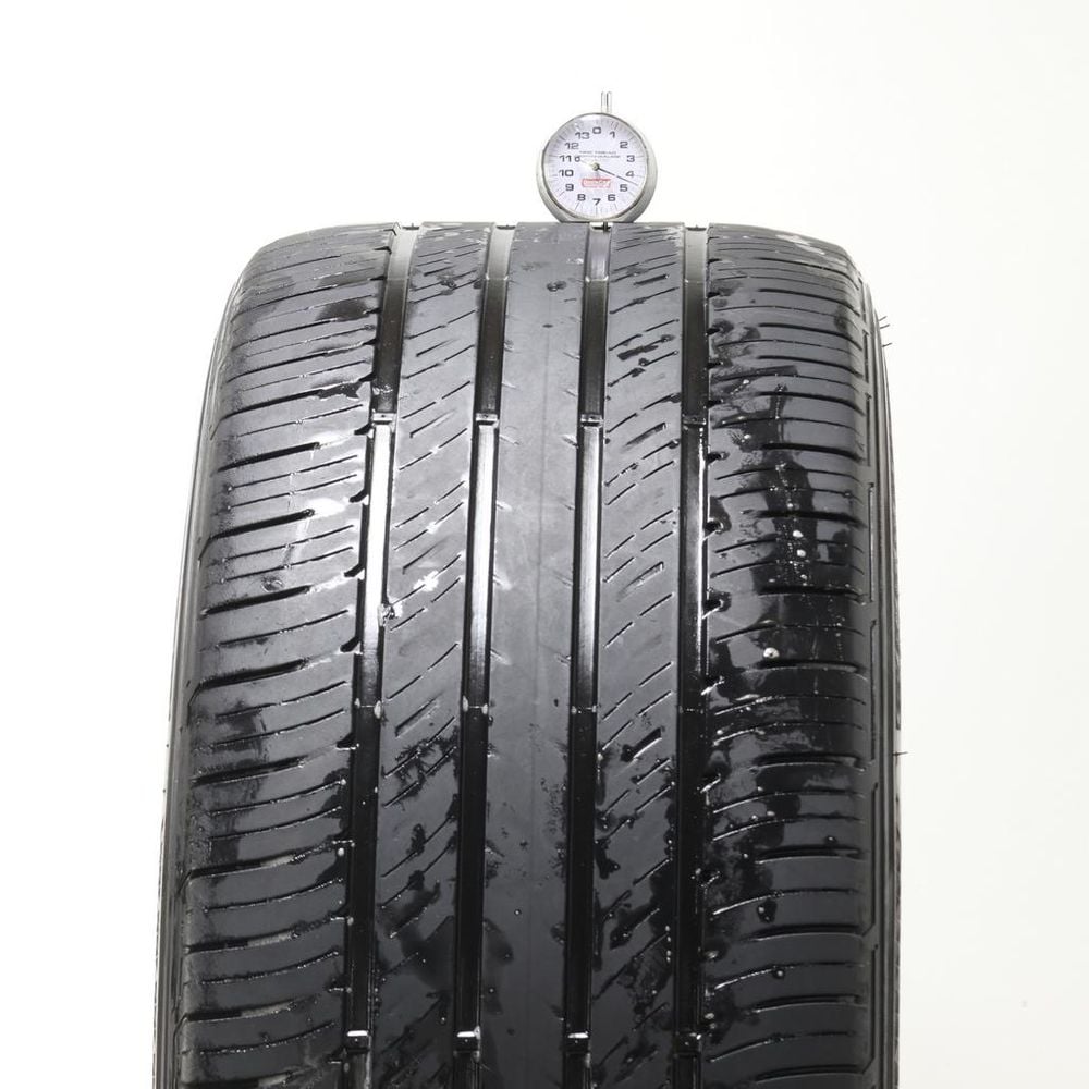 Used 285/45R22 Kumho Crugen HP71 114H - 4.5/32 - Image 2