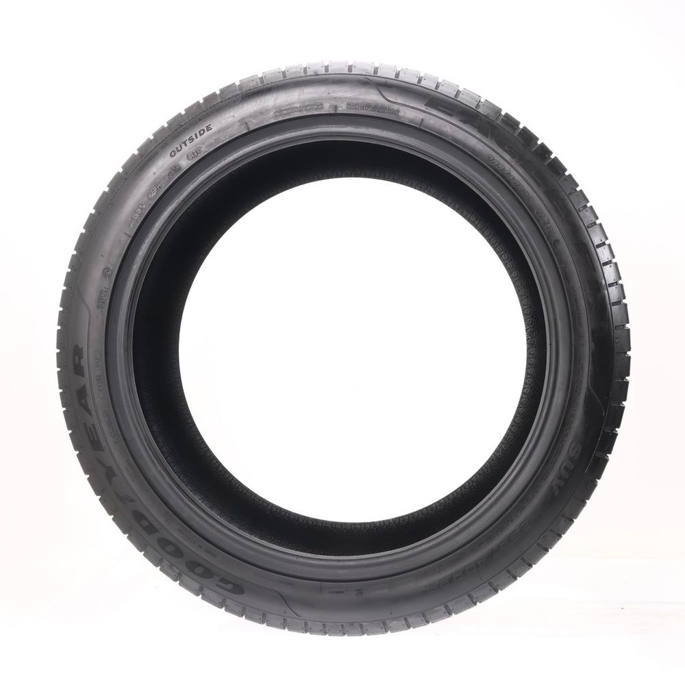 New 295/40R22 Goodyear Eagle F1 Asymmetric SUV MO1 112W - Image 3